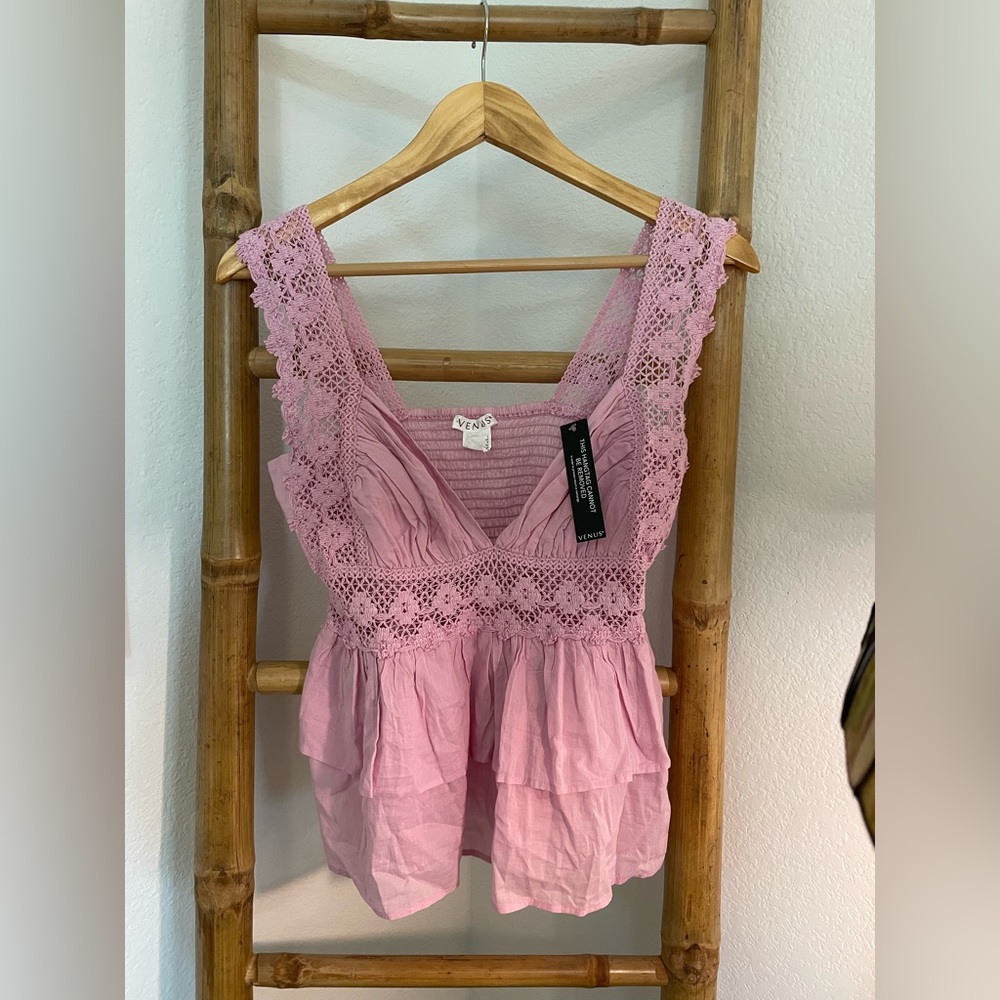 Venus tank top